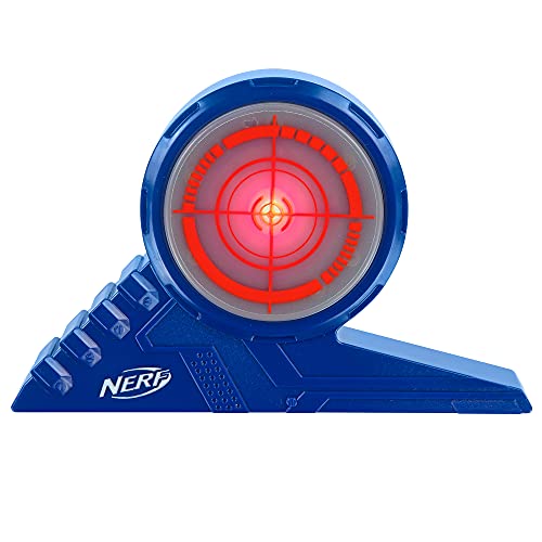 Nerf Target Combo Pack, Flash Strike Target Base Plus 3 Reactive Targets - Targets Light Up When Hit – Expandable Modular Design; Customizable Target Design– Single/Multiplayer - Amazon Exclusive #TOP7