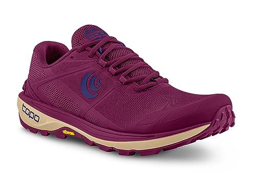 Image of Topo Athletic Women's Terraventure 4 Comfortable Cushioned Durable 3MM Drop Trail Running Shoes, Athletic Shoes for Trail Running