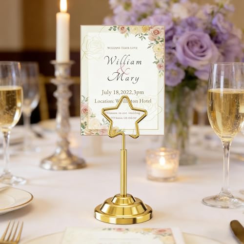 Urban Deco 16-Piece 4 Table Card Holder Set - 10.49 w/ Code + 50% Off Code H0P3LCRP - image 7