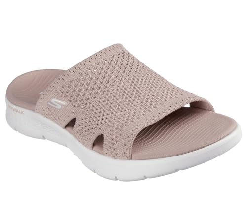 Image of Skechers womens On-the-go Go Walk Flex Sandal - Elation