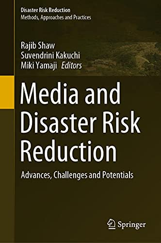 Buy Media and Disaster Risk Reduction — BookShops.in