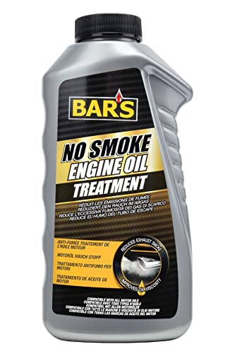 Bar's Bars BARSENS2L91 Tratamiento Anti-Humos para Motor Bar’s 350 ml
