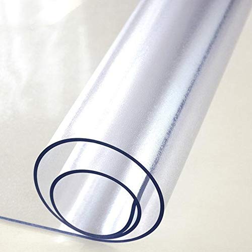 Grand tapis de souris transparent pour ordinateur portable à la maison
