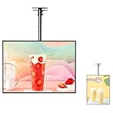 Large application : ce tableau d'affichage lumineux est idéal pour une variété d'endroits, y compris les magasins, restaurants, cafés, cinémas, centres commerciaux, magasins de détail, expositions, banques, hôpitaux, bureaux, hôtels et studios, servant d'outil publicitaire ou décoratif efficace.