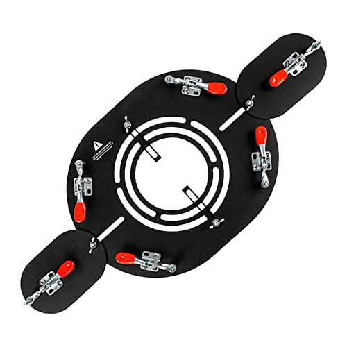 Tuyau de ventilation en acier inoxydable pour poêle de camping durable - 6
