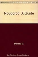 Novgorod: A Guide 0828529582 Book Cover
