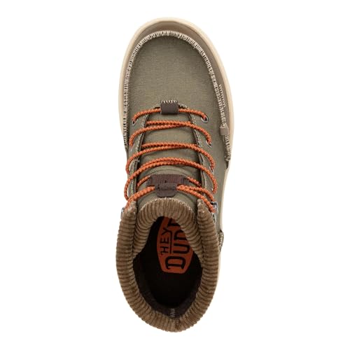 Image of HEYDUDE Men's Bradley Boots | Men's Boots | Comfortable & Light-Weight