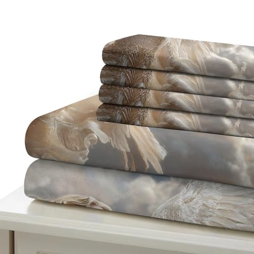 Parure de lit amphibiens 3D housse de couette double 200x200cm