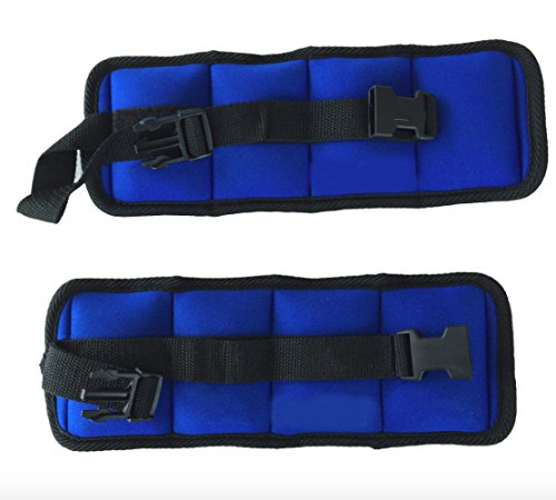 Coast Athletic Pool Wrist & Ankle Weights (5lb Pair)