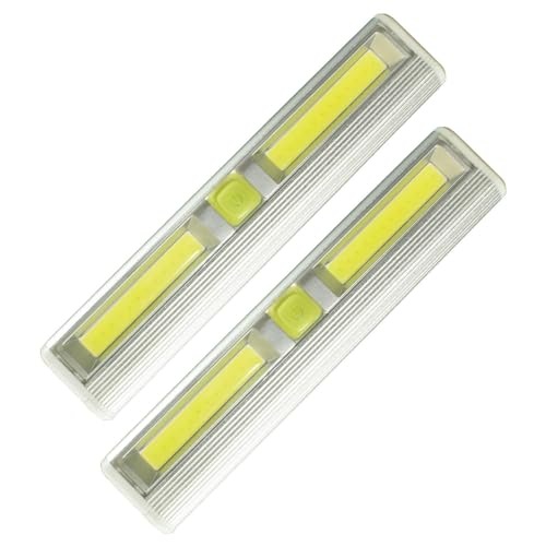 PROMIER Products INC P-COBCABX2-10/20 2PK Aluminum COB LED Light Bar