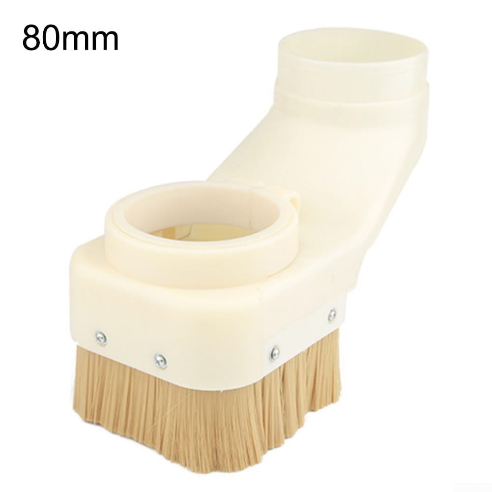 Spindle Dust Shoe Cover Cleaner for CNC Tools and use in various applications (80mm)