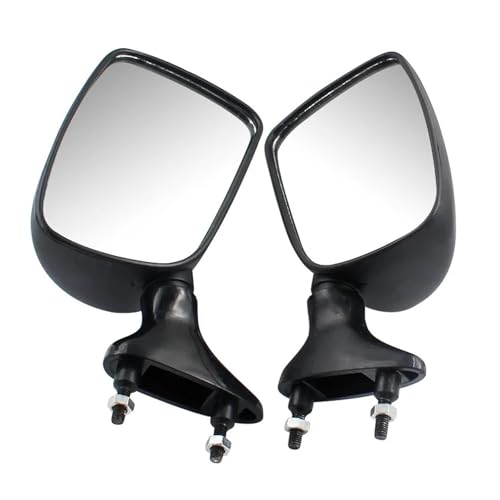 Espejos retrovisores antivibración para motos FZR400RR con visión lateral estable