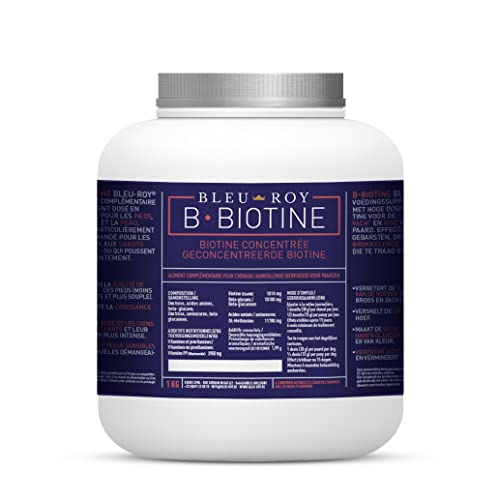 B-Biotine contre les cheveux ternes et cassants solution éclat - 3