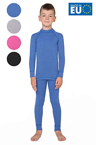 maglia termica bambino amazon