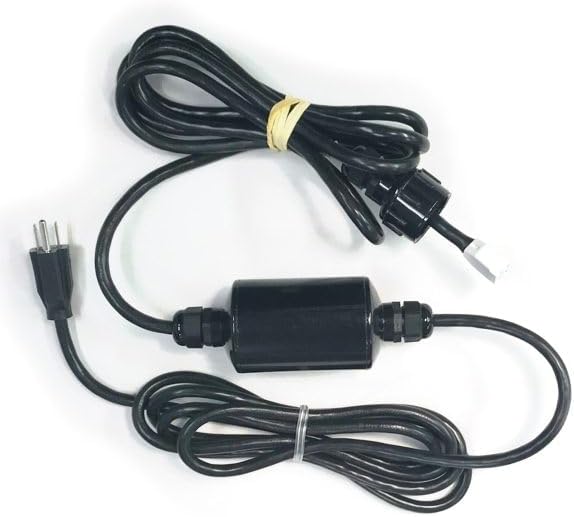 Aqua UV 15 watt Aqua Frog/Fish Statuary Ultraviolet Transformer