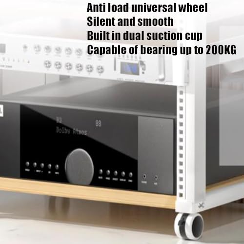 Meuble Audio-vidéo 12U d'angle : optimisez votre salon avec ce rack