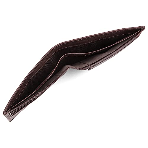 Image of WildHorn Leather Gift Hamper Wallet for Men,Black