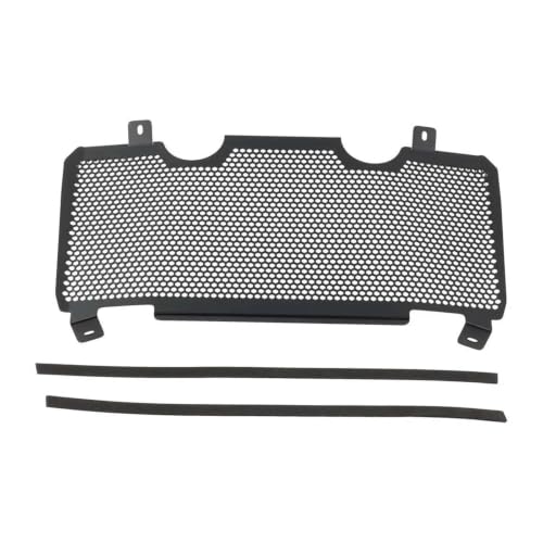 Protector de rejilla para radiador Aprilia Tuareg 660 de aluminio duradero Tipo B (2022-2024)