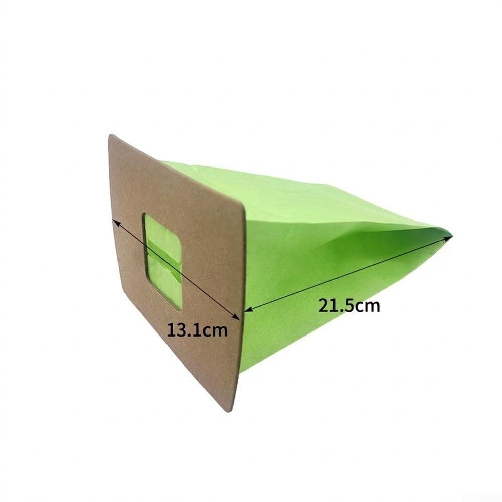 para vacío para oreck BB180 BB280 Filtración 99.7% para vacío(20pcs)