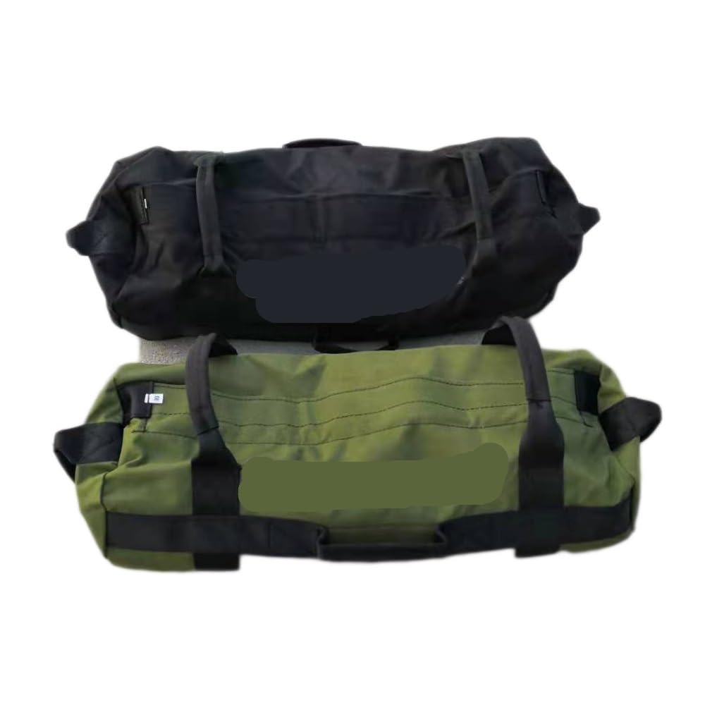Sandbag,Fitness Power Bag 8 Manici for Allenamento con Sacco di Sabbia for Fitness, for la Forza