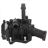 pour BMW 540I Xdrive 2017-2020 11537642854 Boîtier de Thermostat de Liquide de Refroidissement Moteur pour BMW 540I Xdrive 2017-2020 11537642854 Boîtier de Thermostat de Liquide de Refroidissement Moteur