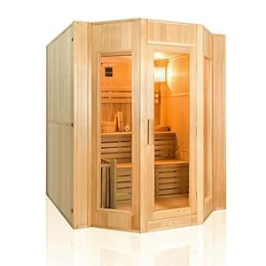 France Sauna Zen 4-Person Steam Sauna