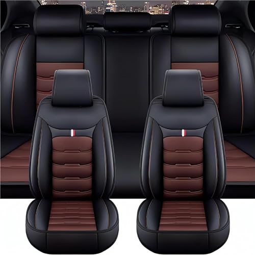 Housses de siège voiture Mercedes W205 W204 W212 accessoire tuning noir