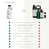 The Magic Scent "Secret" Oils for Diffuser - HVAC, Cold-Air, & Ultrasonic Diffuser Oil Inspired by Victoria's Secret - Essential Oils for Diffusers Aromatherapy (200 ml) - Image 5