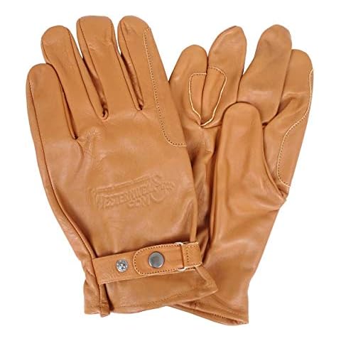 Westernwear Western Reithandschuhe Kalbsnappaleder Cover