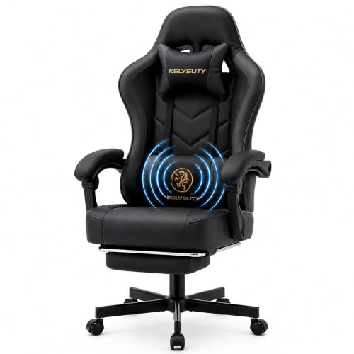 Wismestr Massage Gaming Chair