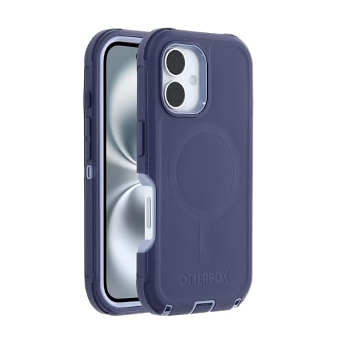 Image of OtterBox iPhone 16 Defender Series Case - Denver Dusk Purple