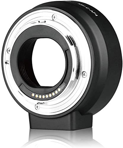 Mcoplus elettronico Auto Focus adattatore tubo di