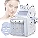 Hydrogen Oxygen 7 in1 Facial Care Machine with Mask Multifunctional Face Skin Care Device Elite