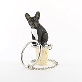 French Bulldog Dog Wine Bottle Stopper