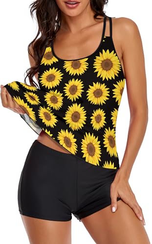 Omichic Bathing Suits Tankini Swimsuits for Women's...
