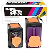 SAIDING X4E75A 3YP17A PrintHead Smart Tank Plus T7301 T7300 printhead Replacement for HP Smart Tank 660 670 700 6000 6001 7000 7001 7300 7301 7600 7602 Series Printhead.