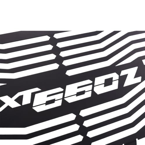 Eviter les fuites de radiateur avec la protection calandre XT660Z - 4