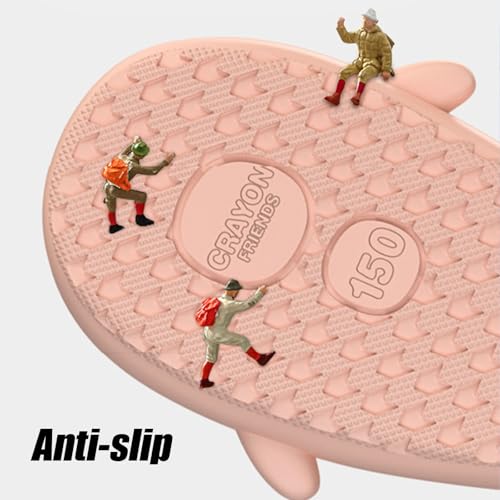 Sharklas, Sharklas Originales Kids, Waterproof Shark Slippers, Winter Plush Fluffy Warmth Shark Slides For Adults 6