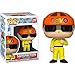 Funko Pop! Rocks: Devo - Satisfaction (Yellow Suit)
