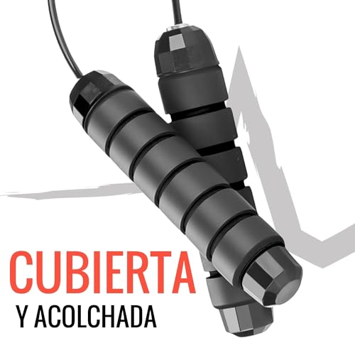 La mejor comparación de Cuerda para saltar del mes. 8 Imagen adicional