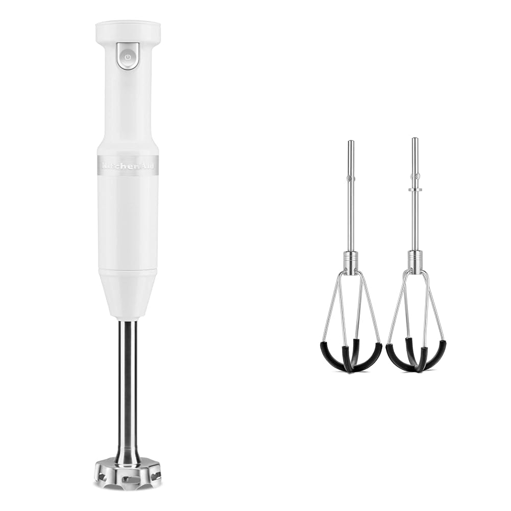 KitchenAid Cordless Variable Speed Hand Blender KHBBV53