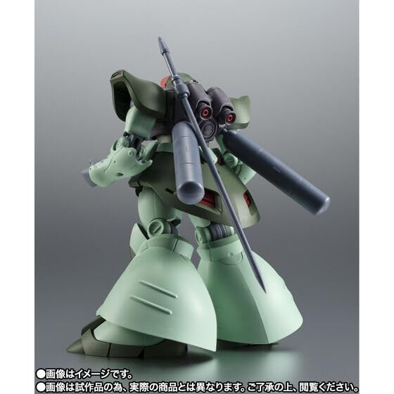 Amazon.co.jp: ROBOT魂 ＜SIDE MS＞ MS-09R-2 リック・ドムII