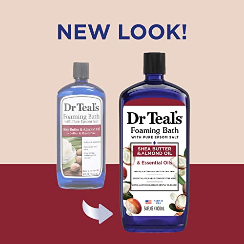 Dr Teal'S Foaming Bath With Pure Epsom Salt thumb #1