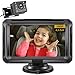 TOUTBIEN Rücksitzspiegel für Baby, 4,3'' HD Babyspiegel Rückansicht Monitor mit Kamera 1080P Baby Auto Rücksitz Monitor mit Nachtsichtfunktion 150° Weitwinkel Anpassbarer Autospiegel Rücksitz Baby,Schwarz günstig Kaufen-TOUTBIEN Rücksitzspiegel für Baby, 4,3'' HD Babyspiegel Rückansicht Monitor mit Kamera 1080P Baby Auto Rücksitz Monitor mit Nachtsichtfunktion 150° Weitwinkel Anpassbarer Autospiegel Rücksitz