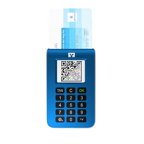 TAN-Generator Reiner SCT Photo QR Chip für sicheres Online-Banking