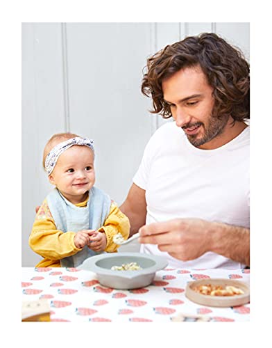 Wean in 15: Up-to-date Advice and 100 Quick Recipes