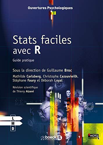 Télécharger Stats faciles avec R PDF Ebook En Ligne