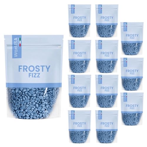 WaxUSA by Waxness Hard Wax Beads 1 lb (450g) Pack