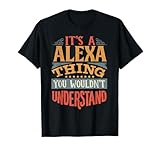 Alexa Name Gift