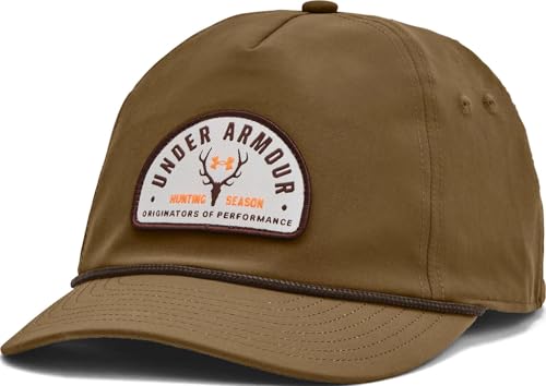 Under Armour 1386656-498-OSFM Hunt Snapback COY OSFM